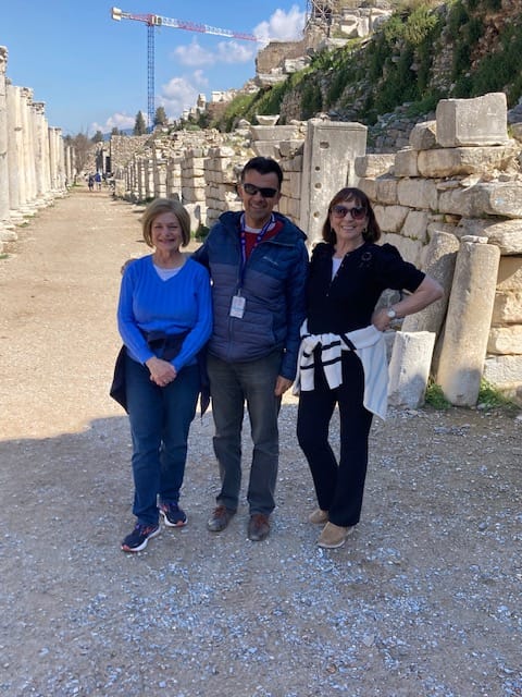 Ephesus Commercial Agora
